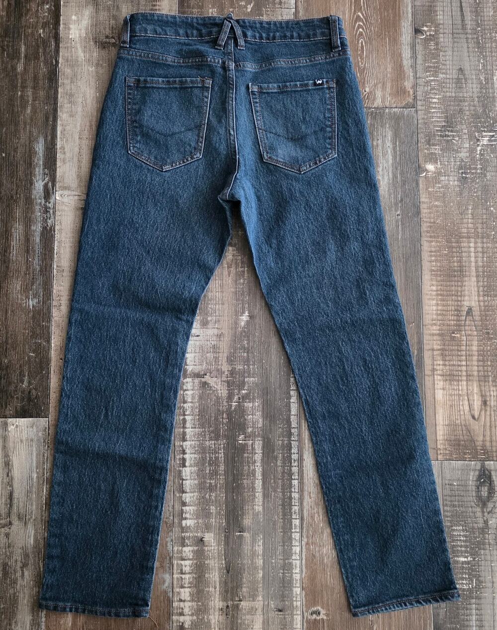 Westy MFG CO. Nomad Slim Fit Blue Jeans Size 29x30